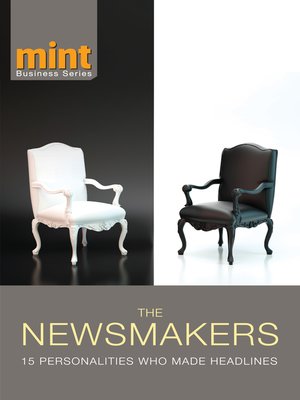 cover image of The Newsmakers